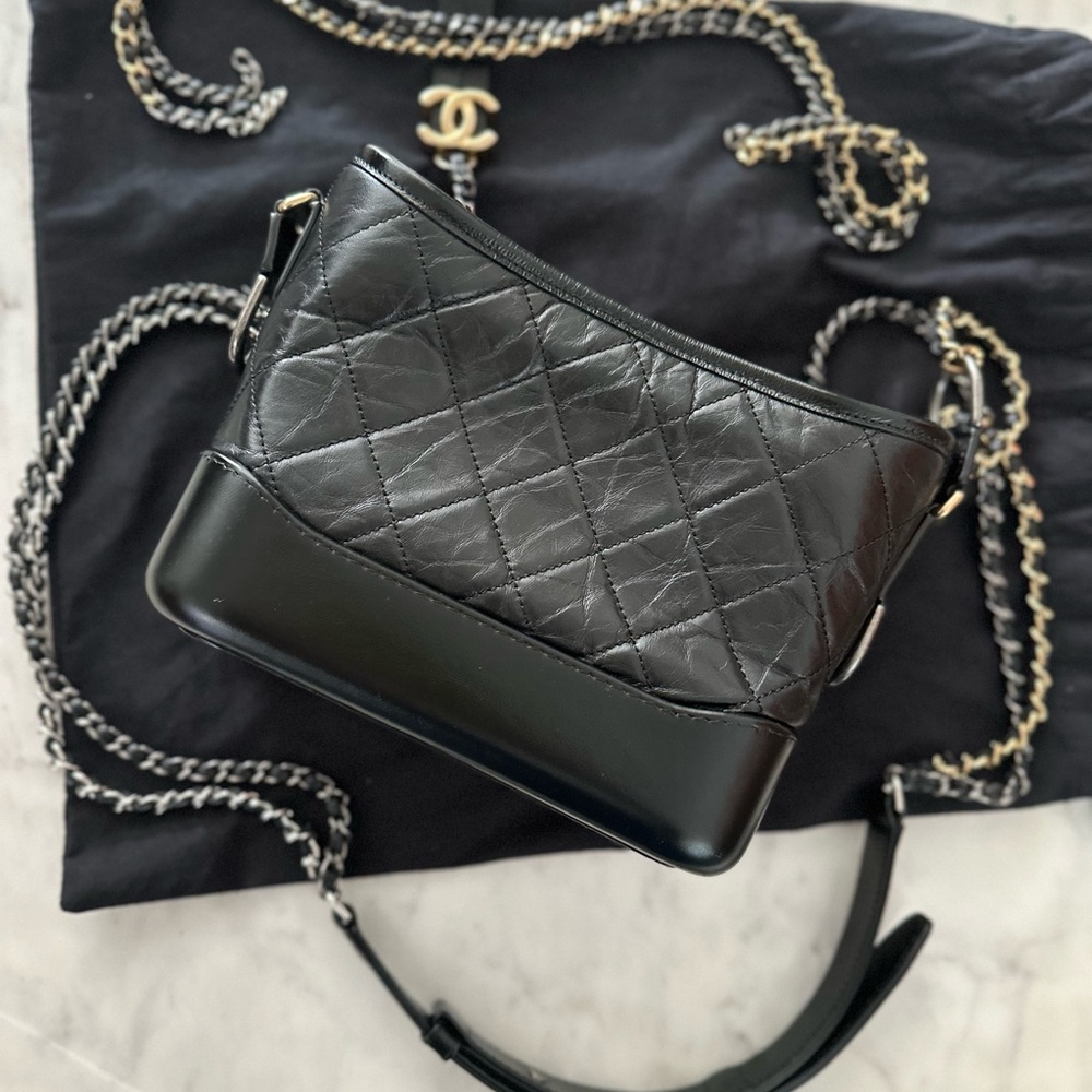 Chanel small gabrielle bag